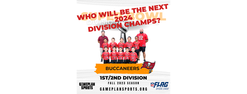 Who will be the next '24 division champs?